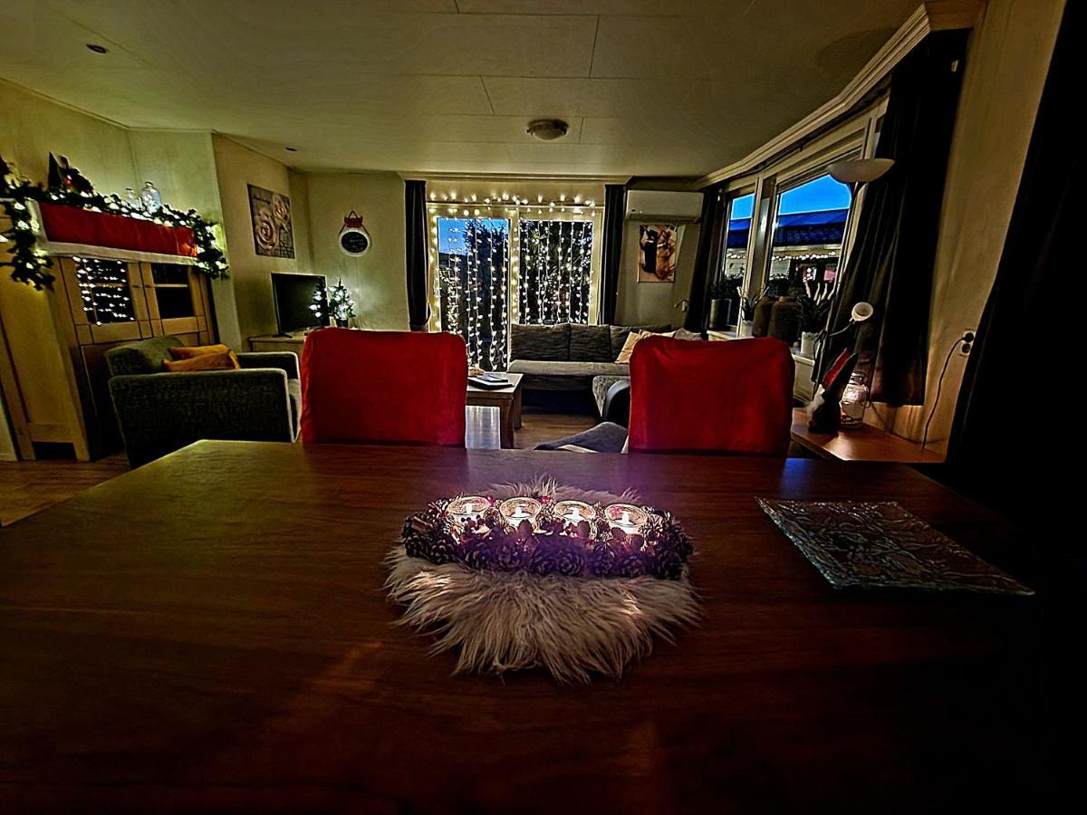 De Corner Van Zeeland Met Jacuzzi Sint-Annaland Exterior foto
